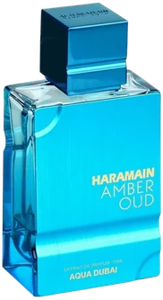 Amber Oud Aqua Dubai Al Haramain