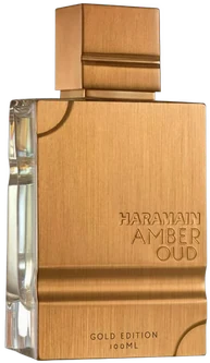 Amber Oud Gold Edition Al Haramain