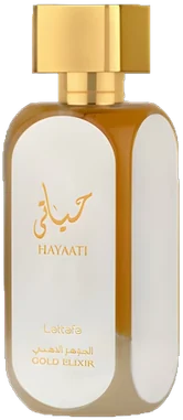 Hayaati Gold Elixir Lattafa
