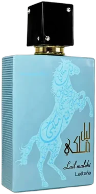 Lail Maleki Moroccan Blue Lattafa
